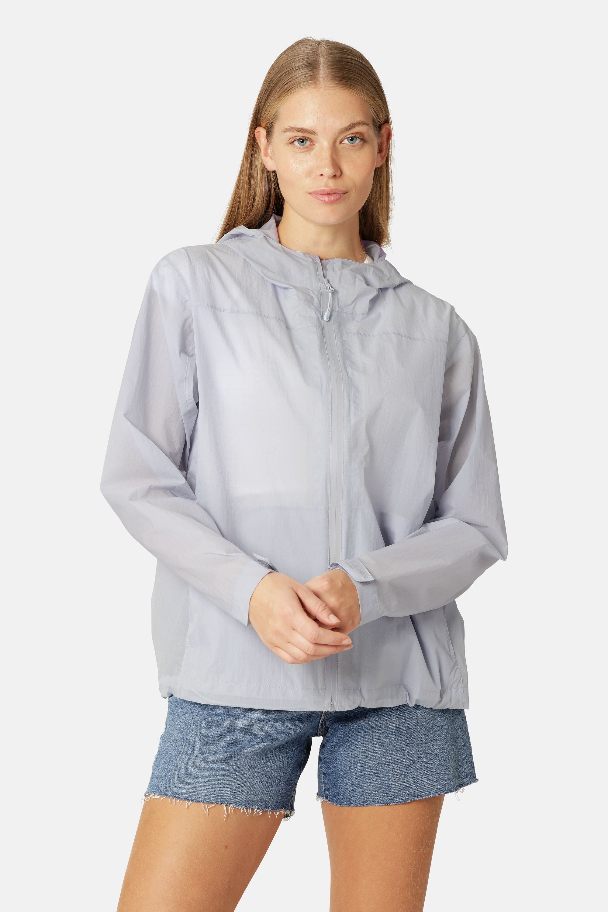 Windbreaker Regnjacka - Heather